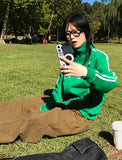 ITALIA 10 TRACK ZIP-UP