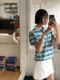 ST SHIRRING KARA TEE