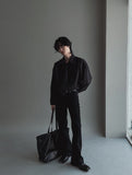 [SET][PREMIUM/MADE] Embroidery balloon shirt
