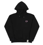 Small Drawing Smile Hoodie