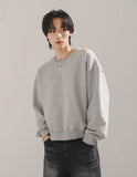 Daycut Crop Overfit Sweatshirt