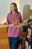 Hoppi Trio Pigment Short Sleeve Tee
