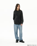 PIGMENT FLAG KNIT SWEATER