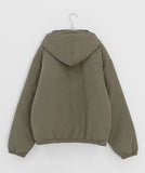 [unisex] Thatdi Two-Way Hood Padding Jumper