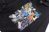 WALK ON GRAPHIC HOODIE