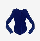 Minuan Snap Button Cardigan