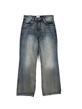 Lark Vintage Washed Flare Denim