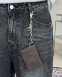 Deon Vintage Keyring Wallet