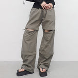 Lev Zipper Two-Way Pants
