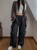 Pald Dekki Overfit Check Shirt