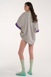 two sleeve hot t-shirt