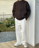 Velop overfit wool knit
