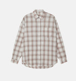 Tei Hound Check Shirt