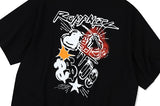 VINTAGE DRAWING T-SHIRT
