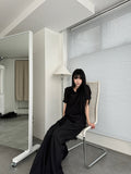 Layered Apron Shirt