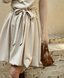 Dreaming Bustier Balloon Mini One Piece (Belt Set)