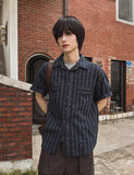 Bible Pocket Semi Over Short Sleeve Shirt