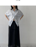 [Setup Available] Dove Strap Long Skirt