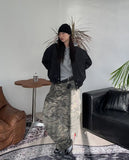 Ruiff Wide Cargo Pants