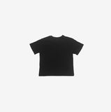 Leanne Cropped Printed T-Shirt