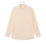 Enough Oxford Basic Shirt