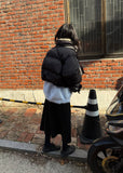 BELL ANGORA KNIT