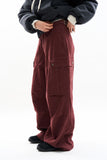 Trail cargo wide pants