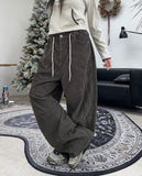 Elfa Dart Corduroy Pants