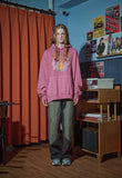 Hoppy Trio Pigment Hoodie