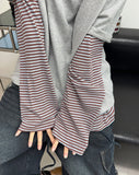 Neo Stripe Cooling Knit