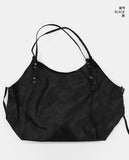 [Bobusang Bag] Mukun Belt Big Shopper Leather Shoulder Bag