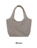 Karin Check Shoulder Bag