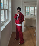 Ruby Semi Bootcut Sweatpants