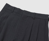Freeden Two-Tuck Wide Slacks