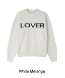 Terrid wool brush knit