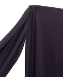 Tain Knot Long Skirt