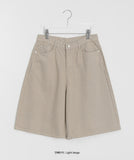 Shoka Summer Cotton Bermuda Pants
