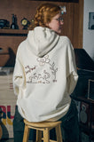 My Sunshine Embroidery Hoodie