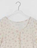 Etnu Embo Pocket Short Sleeve One Piece