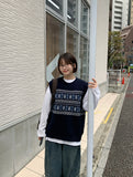 Dakoni Basic Over Long Sleeve Tee