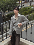 Vesty Cable Cardigan