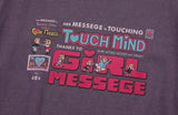 Touch Mind Pigment Short Sleeve Tee