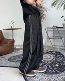 Zik Ethnic Track Nylon Pants
