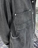 Niel Carpenter denim shirt
