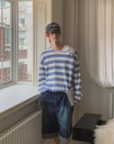 Summer Loire ST Snap Long Sleeve Knit