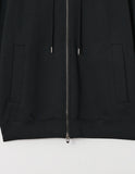 ELBOW GUARD HOOD ZIP-UP