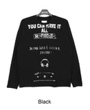 Raiden Printing Long Sleeve