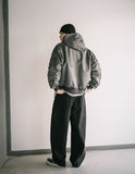 Flight Hoodie Bomber Jacket
