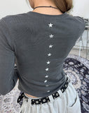 Sorena Star Pigment T-shirt