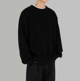 Enne round knit
